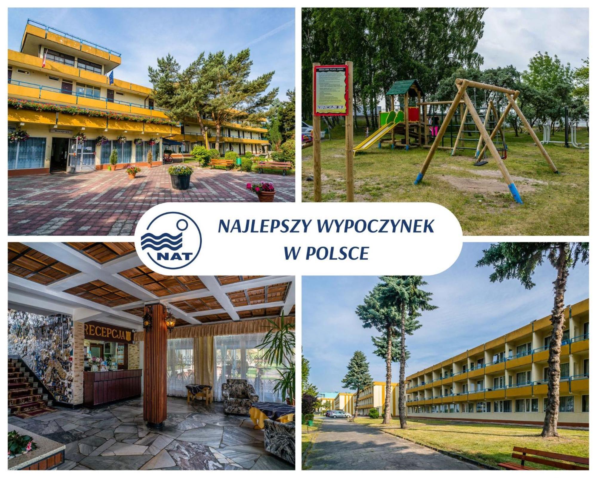 Ow Posejdon Jastarnia - Blisko Morza I Nad Zatoka Hotel Ngoại thất bức ảnh