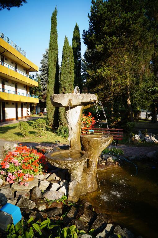 Ow Posejdon Jastarnia - Blisko Morza I Nad Zatoka Hotel Ngoại thất bức ảnh