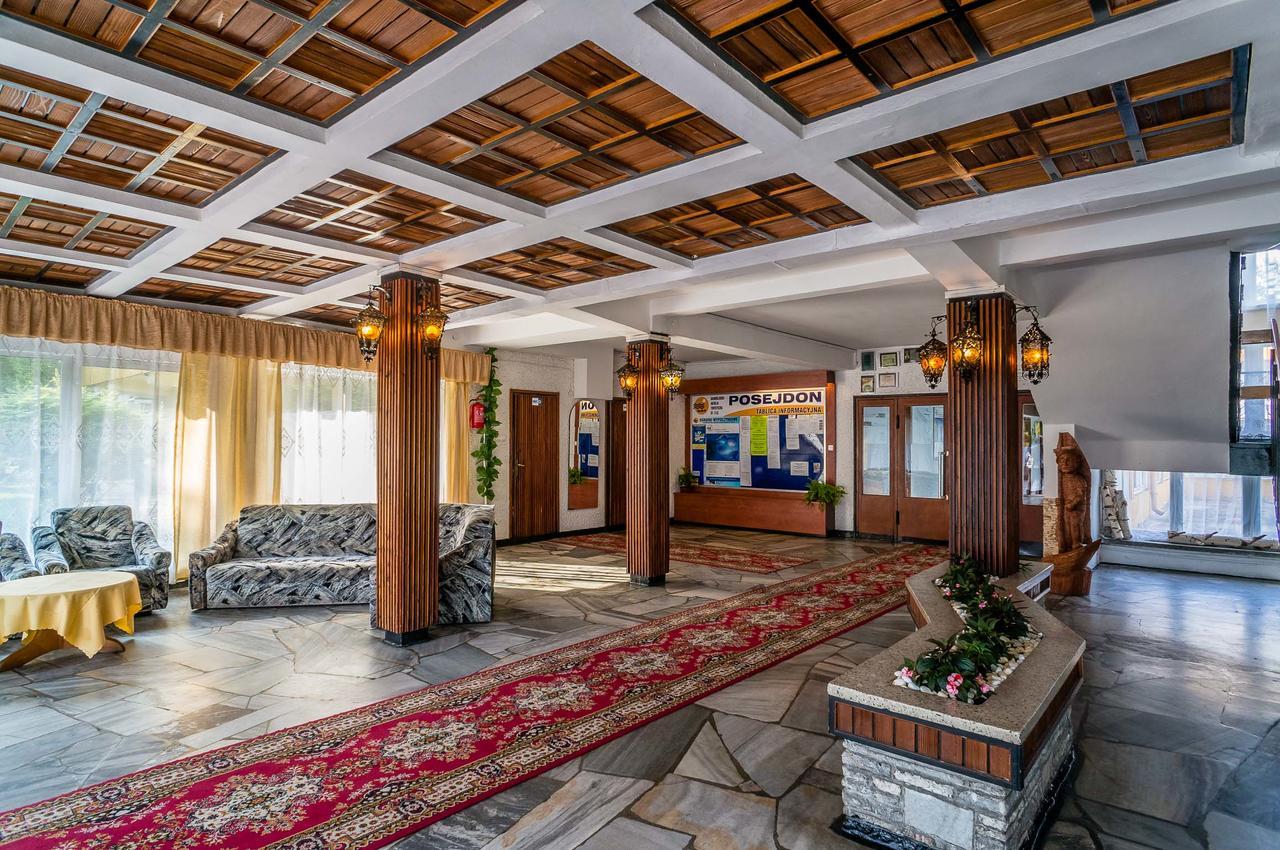 Ow Posejdon Jastarnia - Blisko Morza I Nad Zatoka Hotel Ngoại thất bức ảnh